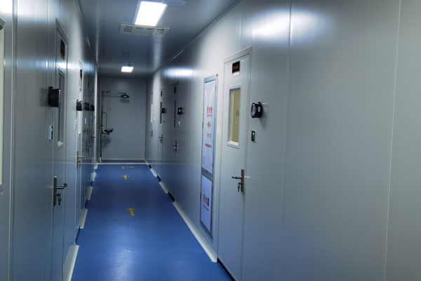 沈阳亲子鉴定中心设备展示